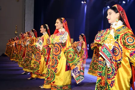 Tacikistan Mədəniyyəti Günləri başa çatıb
