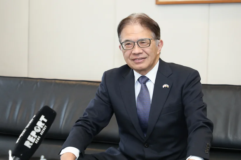 Səfir: Naxçıvanda Yaponiyanın enerjiyə qənaət texnologiyalarının tətbiq ediləcəyi plan hazırlanır