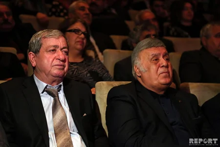 90th anniversary of Azerbaijani television and 60th jubilee of Azerbaijani radio marked - PHOTO