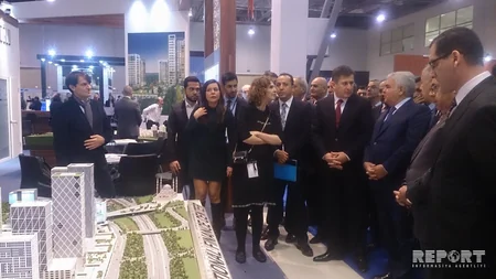 Baku hosts II RECEXPO international real estate exhibition
