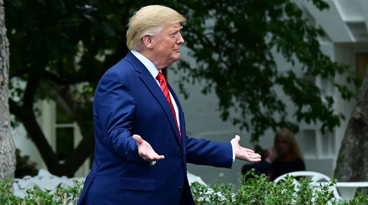 Tramp ABŞ-ın ən varlı adamlarının sıyahısında geriləyib