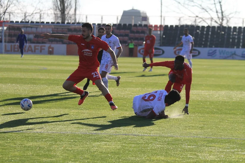 “Turan Tovuz” Azərbaycan çempionatlarında yubiley oyununu keçirib