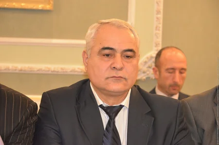 Viktor Yuşenko, Leonid Kojara və Rövşən Tağıyev Kiyevdə Dağlıq Qarabağdan və Donbasdan danışıblar