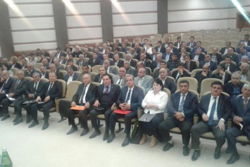 Lənkəranda heyvandarlığın inkişafına həsr edilmiş zona müşavirəsi keçirilib