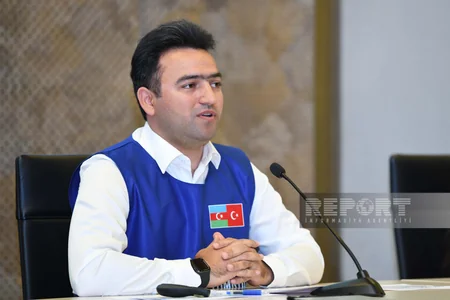 Baş katib: Azərbaycan könüllülərinin dəstəyini yerli sakinlər və qardaş ölkənin rəsmi şəxsləri çox yüksək qiymətləndirib