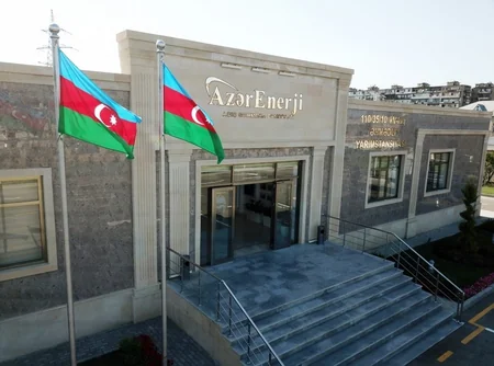 Prezident “Əhmədli” yarımstansiyasının açılışında iştirak edib - YENİLƏNİB
