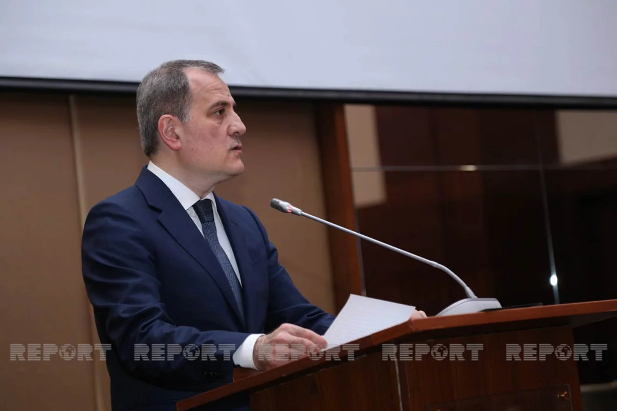 Jeyhun Bayramov: Positions were close on many issues at Brussels meeting