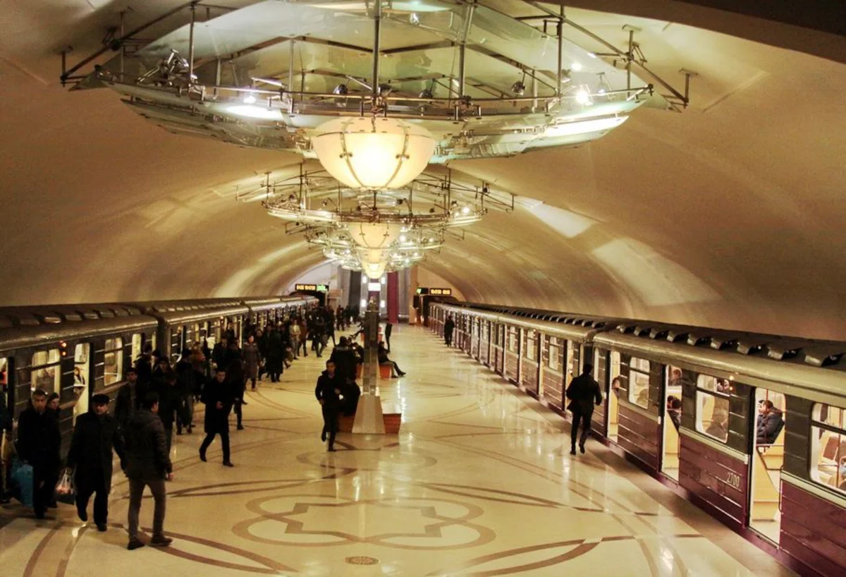 Baku Metro switches to new schedule on September 18