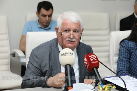 STM-də Laçın və Laçın yolu: Vətən müharibəsində qələbənin strateji vektoru mövzusunda dəyirmi masa keçirilib