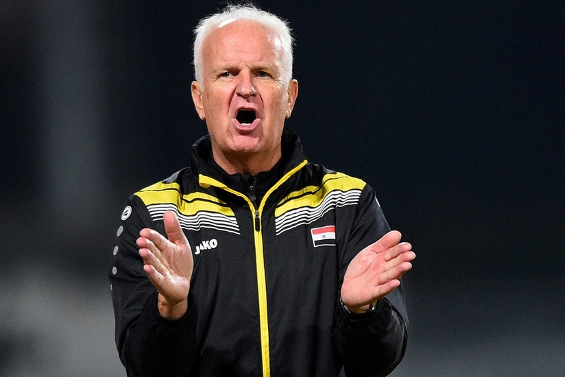 Suriya yığmasının baş məşqçisi Asiya Kubokunun gedişində istefaya göndərilib