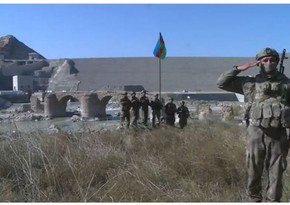 Prezidentin uzaqgörən siyasəti  - “Xudafərin” və “Qız Qalası” su bəndi
