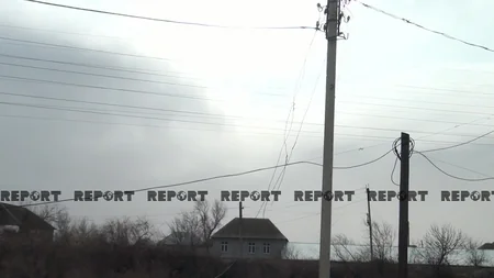 Güclü külək Ucarda fəsadlar törədib