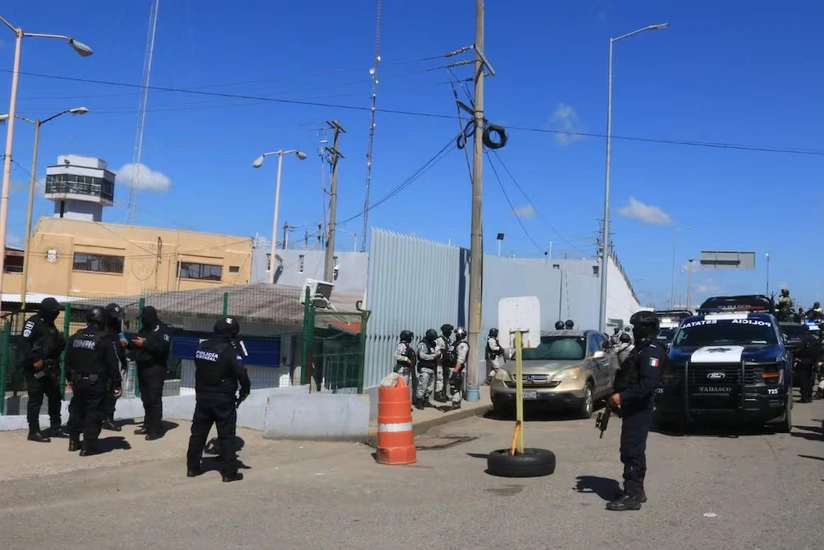 Meksikada həbsxana qiyamı nəticəsində yeddi nəfər həlak olub