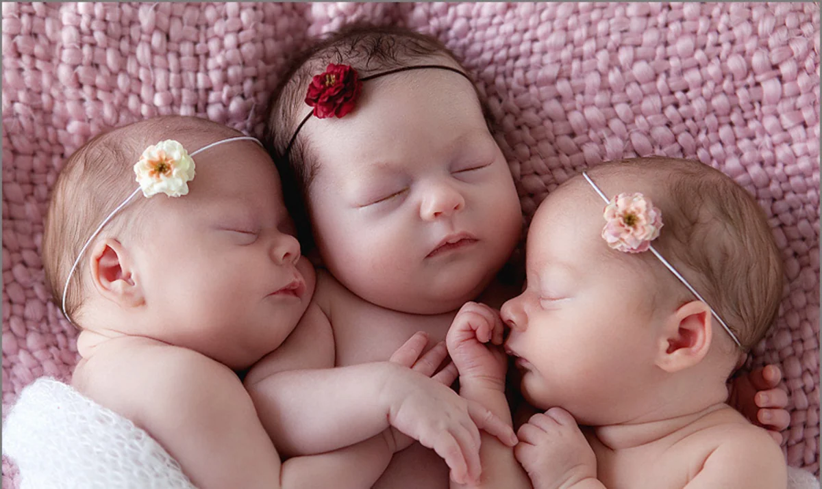 18 trillings were born in Azerbaijan this year