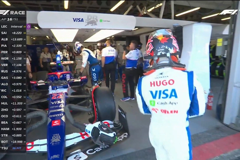 Formula 1: Daha bir pilot mübarizəni dayandırıb - YENİLƏNİB