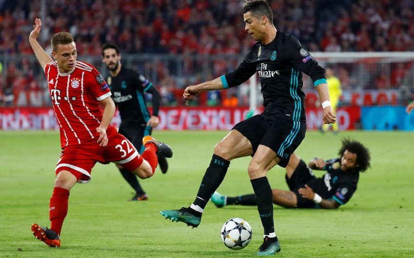 Ronaldu Çempionlar Liqasında qələbə oyunlarının sayına görə Kasilyasın rekordunu yeniləyib