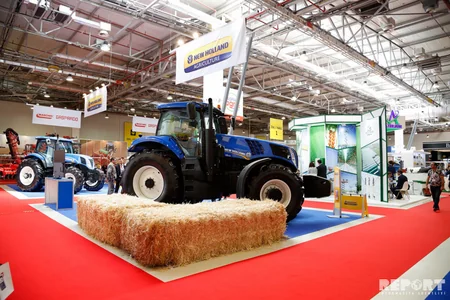 “WorldFood Azerbaijan 2018 və “IPACK Caspian 2018” sərgilərindən - FOTOREPORTAJ
