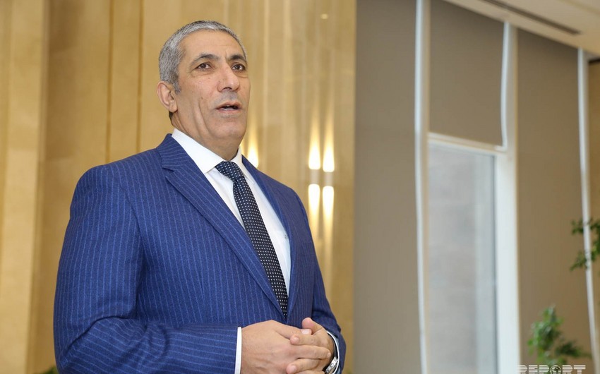 Deputat Siyavuş Novruzov idman edərkən sınıq xəsarəti alıb