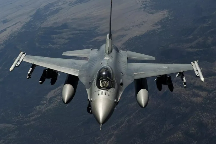 Главы Минобороны Франции и Украины подпишут соглашение о подготовке пилотов на F-16