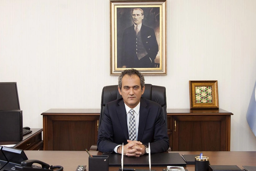Erdogan appoints new minister of national education