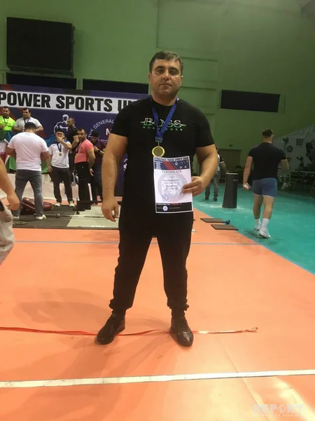 Azərbaycanlı dünya çempionu: Ermənilər bizə paxıllıq edir və həsrətlə baxırdılar - MÜSAHİBƏ