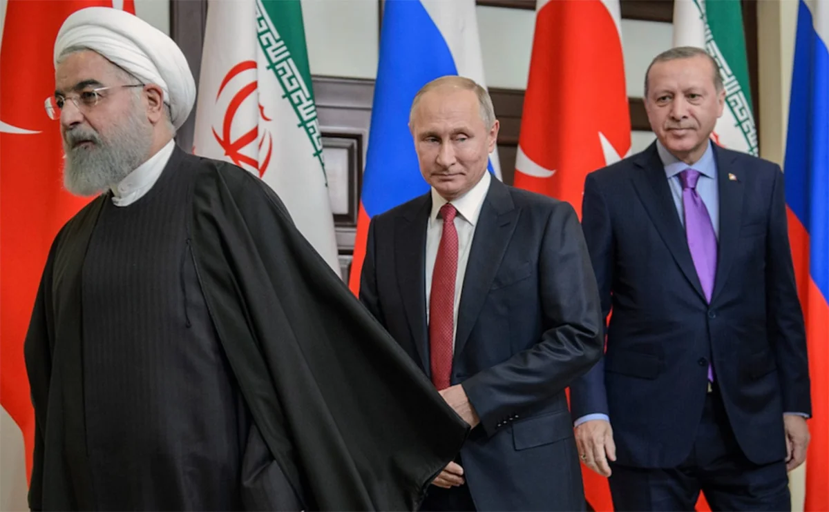 Soçi görüşü - İŞİD-dən sonra bölgədə yeni geopolitik vəziyyətin ilk işartısı - ŞƏRH