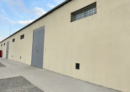 New military facilities commissioned in liberated territories