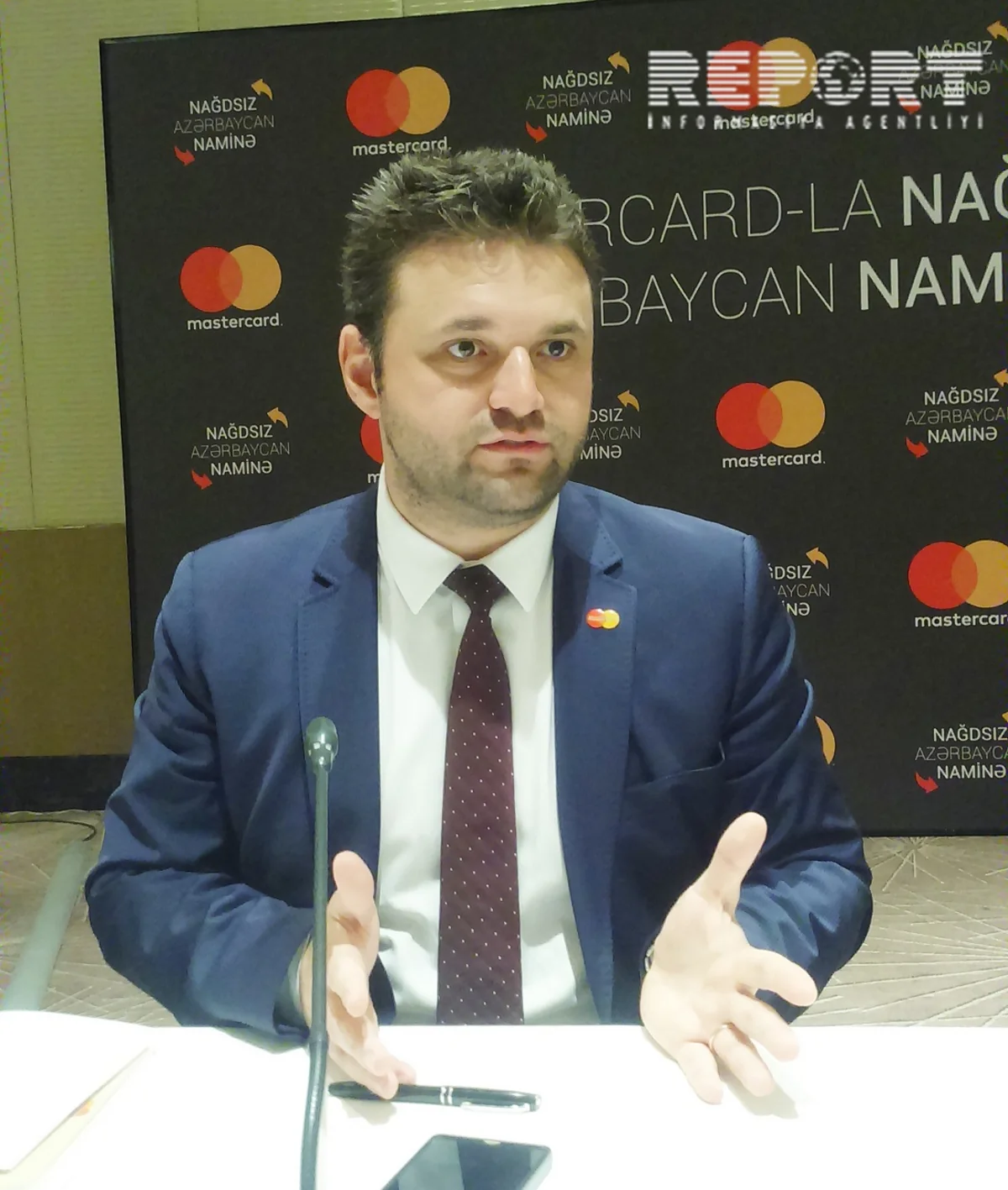 Azərbaycan banklarının Mastercarda borcu yoxdur