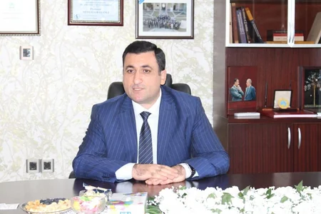​Anqola prezidentinin nümayəndələri ADNSU-da olub