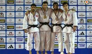 Azerbaijani judokas secure three medals on first day of European Cup in Georgia