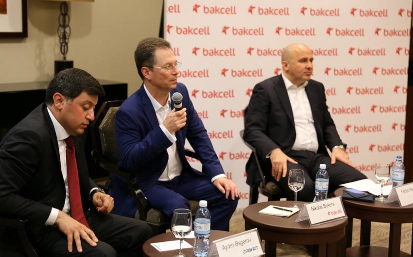 New CEO: Bakcell will continue to invest in network and new services