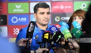 Главный тренер сборной Азербайджана: Соперники готовятся к нам с большей ответственностью