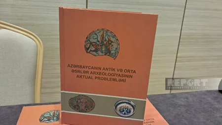 Şuşada I beynəlxalq tədqiqat və arxeologiya toplantısı keçirilir
