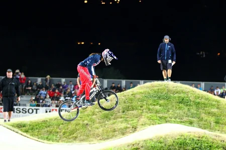 Bakıda BMX üzrə dünya çempionatına yekun vurulub