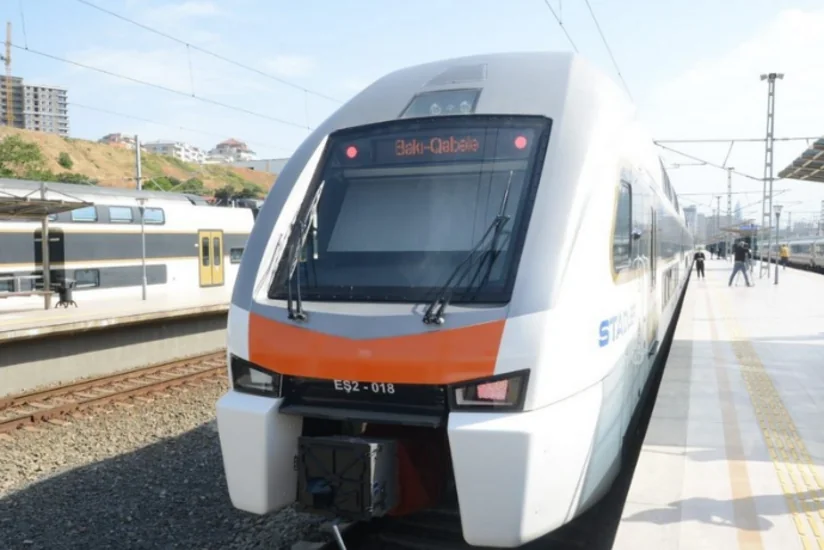 Bakı–Qəbələ marşrutu üzrə əlavə 10 qatar reysi təyin edilib