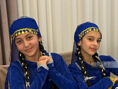 Gürcüstanda yaşayan azərbaycanlılar Novruz bayramını qeyd edib