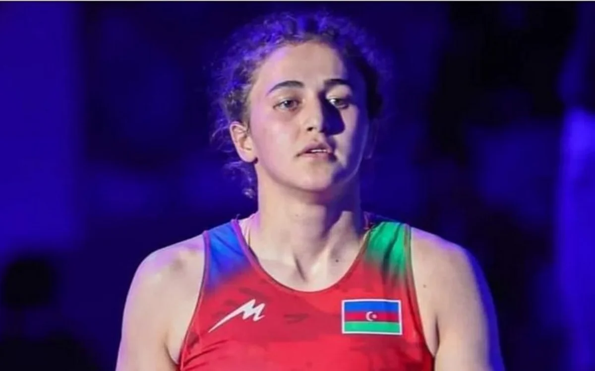 Dünya çempionatı: Azərbaycanın qadın güləşçiləri medalsız qalıb