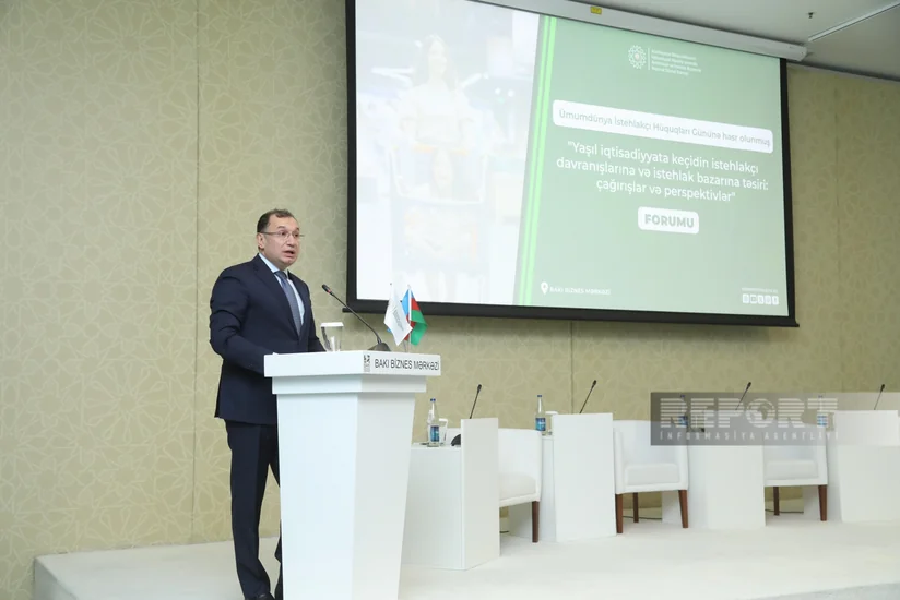 Nazir müavini: Sosial-iqtisadi inkişaf strategiyamız DİM-ə inteqrasiya edilib