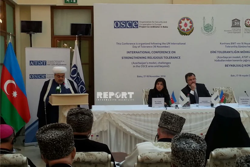​ATƏT səfiri: “Azərbaycanda son 2500 il ərzində antisemitizm mövcud olmayıb”