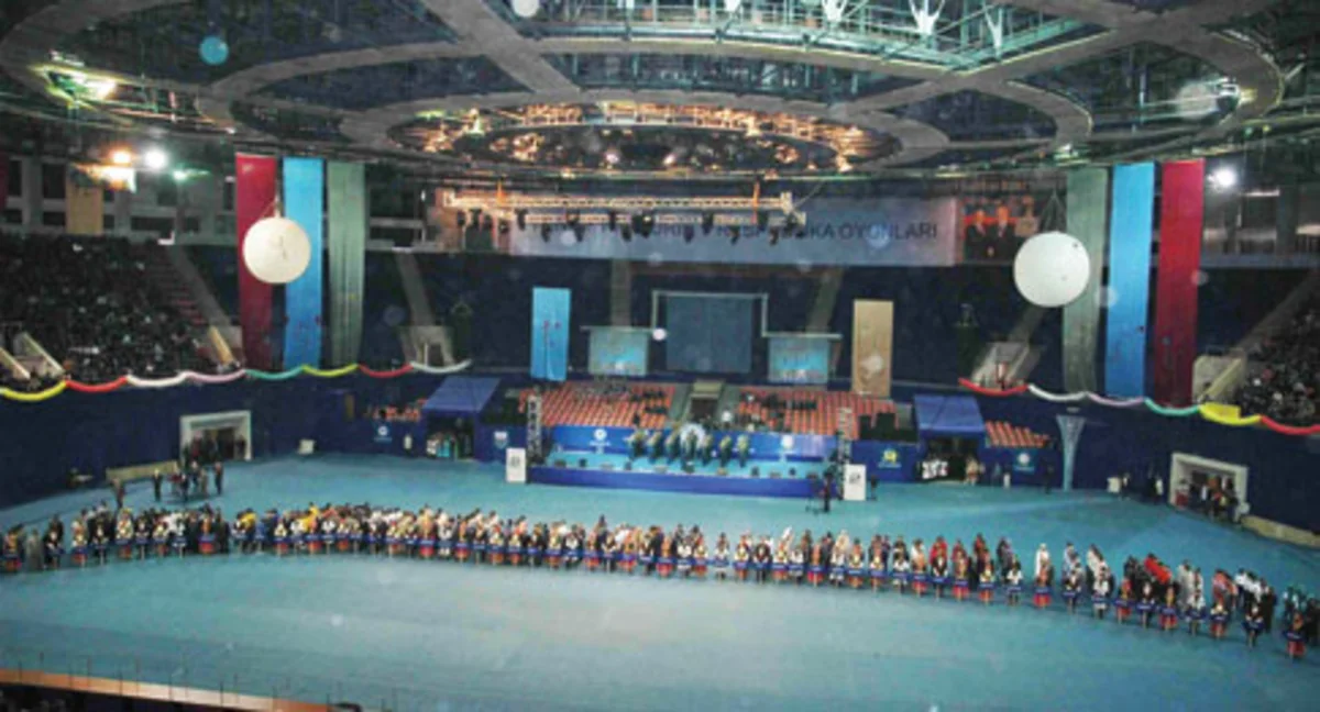 Two athletes' ages artificially reduced in Azerbaijan