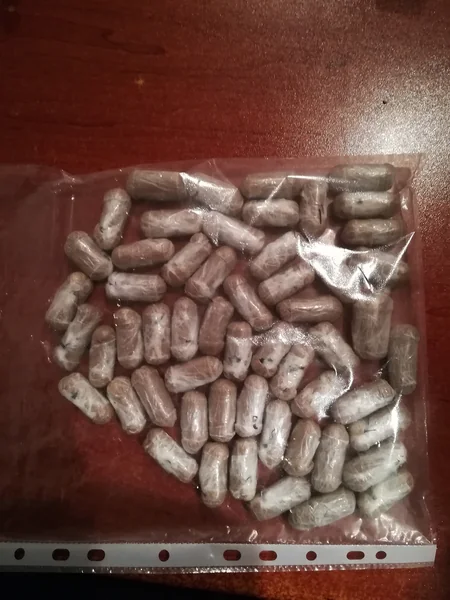 İrandan gələn Azərbaycan vətəndaşının mədəsindən 55 büküm heroin çıxıb