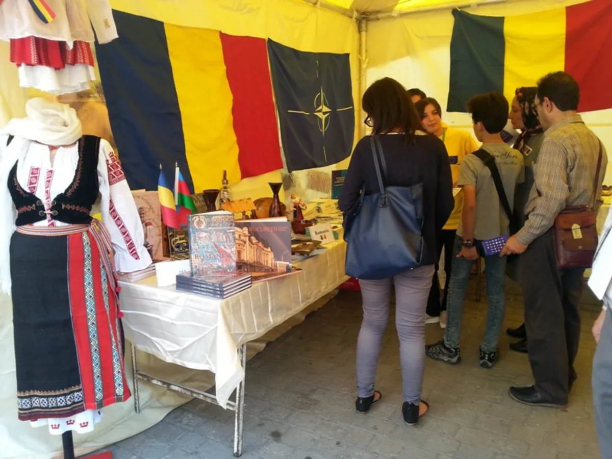 Embassy: Romania actively supports Azerbaijan to enhance its relations with European and Euro-Atlantic institutions