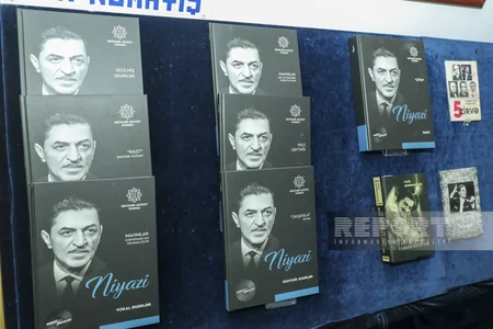 Maestro Niyazi’s 112th birthday commemorated with exhibition