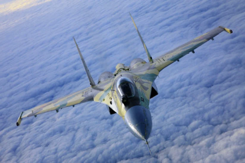 Россия ведет переговоры с ОАЭ о поставках истребителей Су-35
