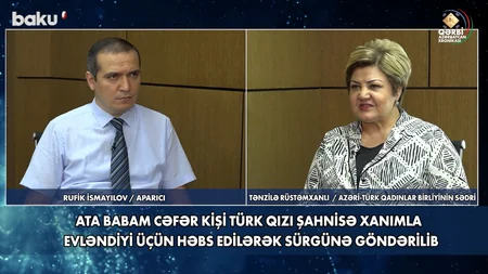 Qərbi Azərbaycan Xronikası: “Ermənilər tarixi yaddaşımızı silmək üçün bizə böyük faciələr yaşadıblar”