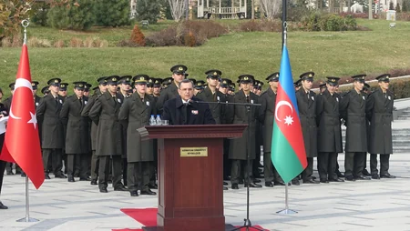 ​Türkiyədə Heydər Əliyevin vəfatının 12-ci ildönümü ilə bağlı xatirə tədbiri təşkil edilib