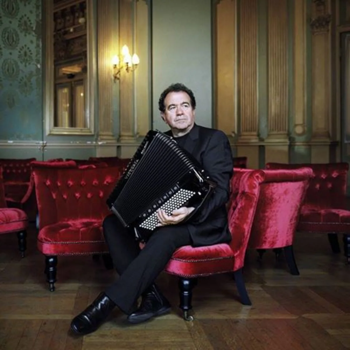 Fransanın tanınmış akkordeonisti Bakıda konsert verəcək