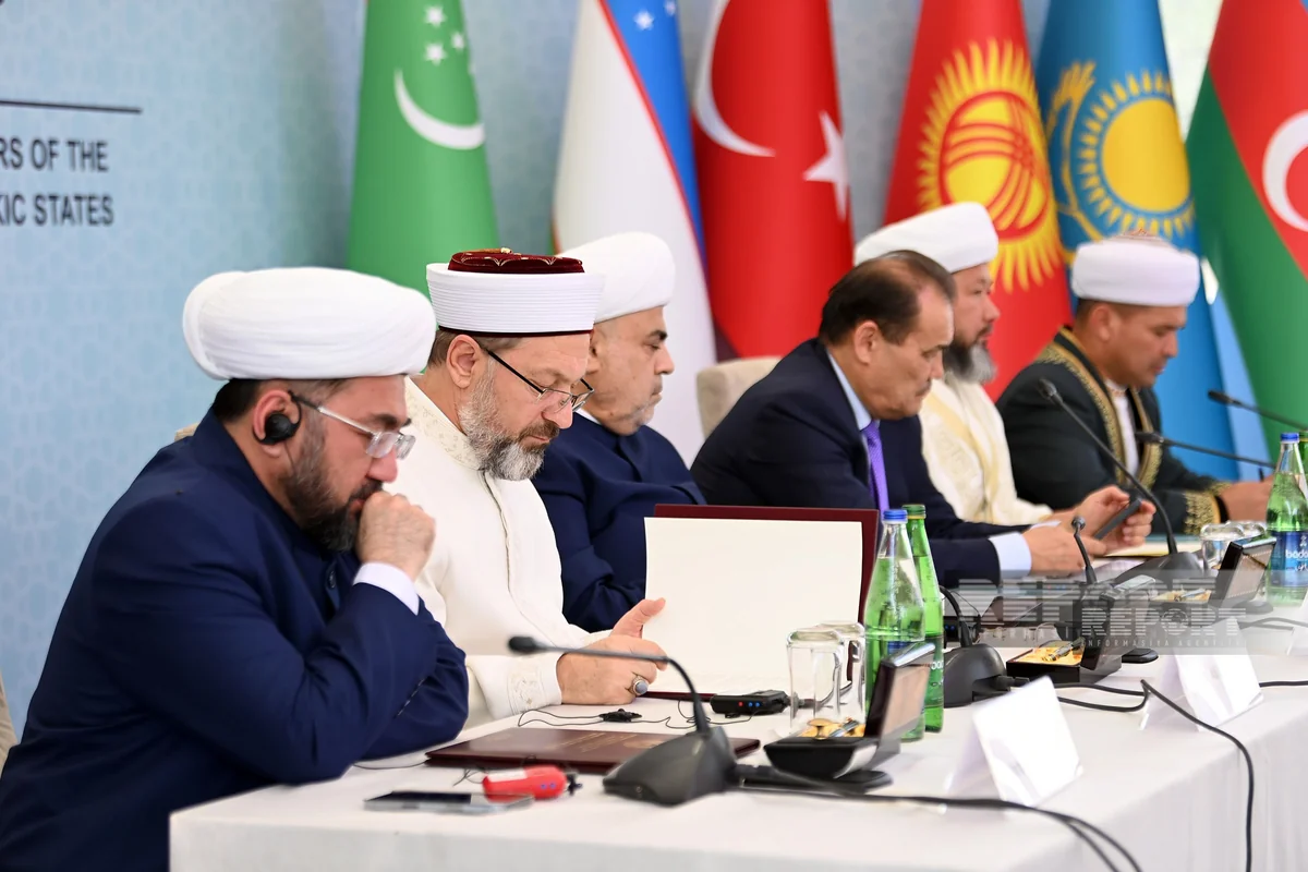TDT-nin müsəlman dini liderləri azad edilən ərazilərdə tarixi, mədəni və dini abidələrin bərpası üçün birgə işləyəcək