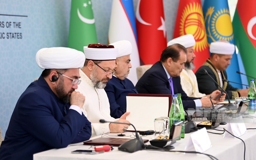 TDT-nin müsəlman dini liderləri azad edilən ərazilərdə tarixi, mədəni və dini abidələrin bərpası üçün birgə işləyəcək