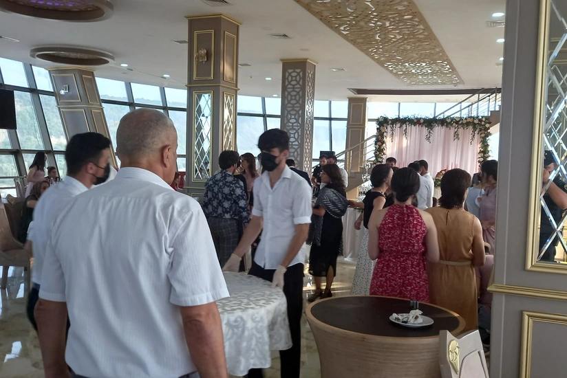 Qusarda restoran icarədarı 20 gün inzibati həbs edilib